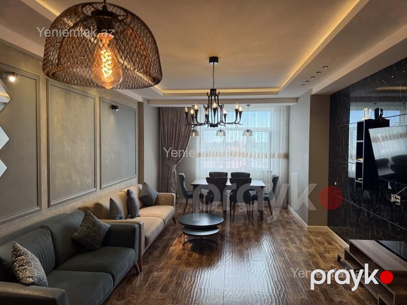 Satılır 2 otaqlı Bina evi menzil (Yeni tikili), 80 m², 19-cu məhəllə — Mənzil, Sumqayıt (2)
