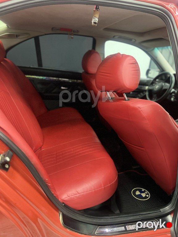 BMW 528, 2.8 L, 1997 il, 329 581 km — Avtomobillər, Sumqayıt (10)