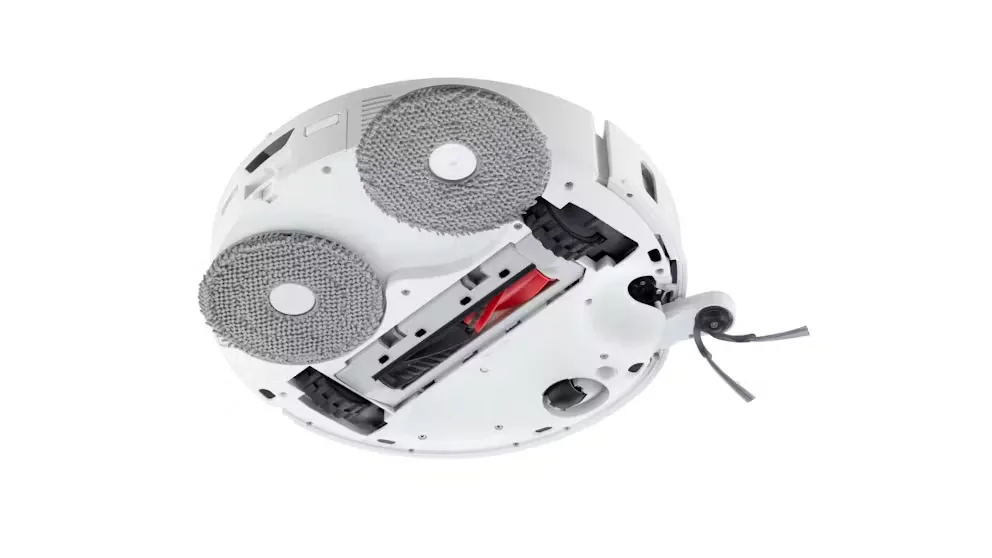 Robot tozsoran Roborock Q Revo Edge White — Robot tozsoran, Bakı (5)