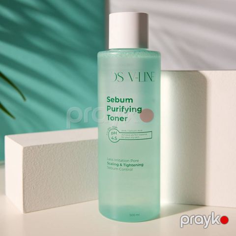 Üz üçün tonik DS V-Line Sebum Purifying 500 ml — Bakı