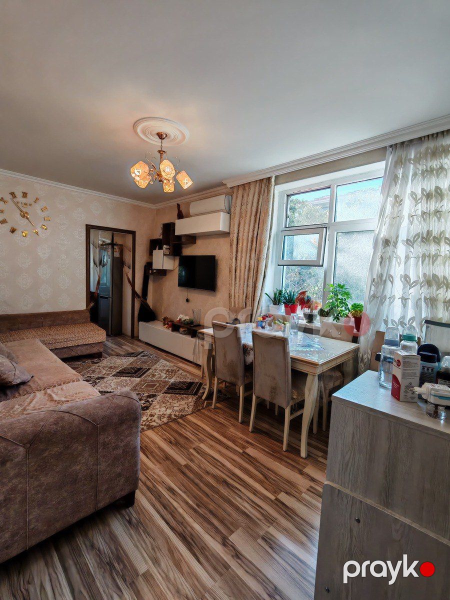 Satılır 2 otaqlı yeni tikili 45 m² — Mənzil, Xırdalan (2)