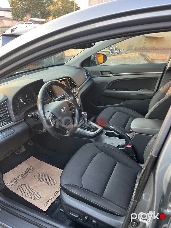 Hyundai Elantra, 2.0 L, 2016 il, 148 353 km — Avtomobillər, Şamaxı (6)