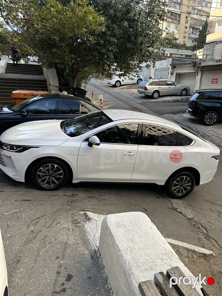 BYD Destroyer 05, 1.5 L, 18.3 kWh, 2024 il, 570 000 km — Avtomobillər, Bakı (5)