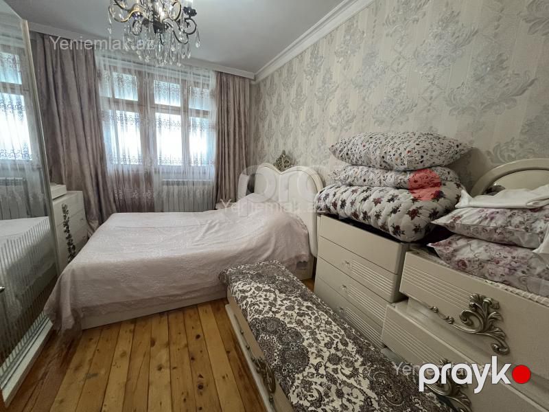 Satılır 3 otaqlı Bina evi menzil (Köhnə tikili), 65 m², 13-cü mikrorayon — Mənzil, Sumqayıt (3)