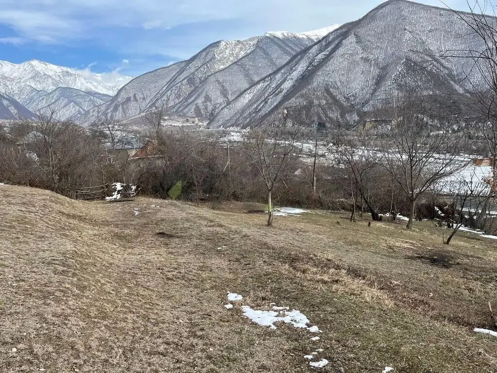 7 sot Torpaq Satılır, Şəki — Torpaq, Şəki (11)