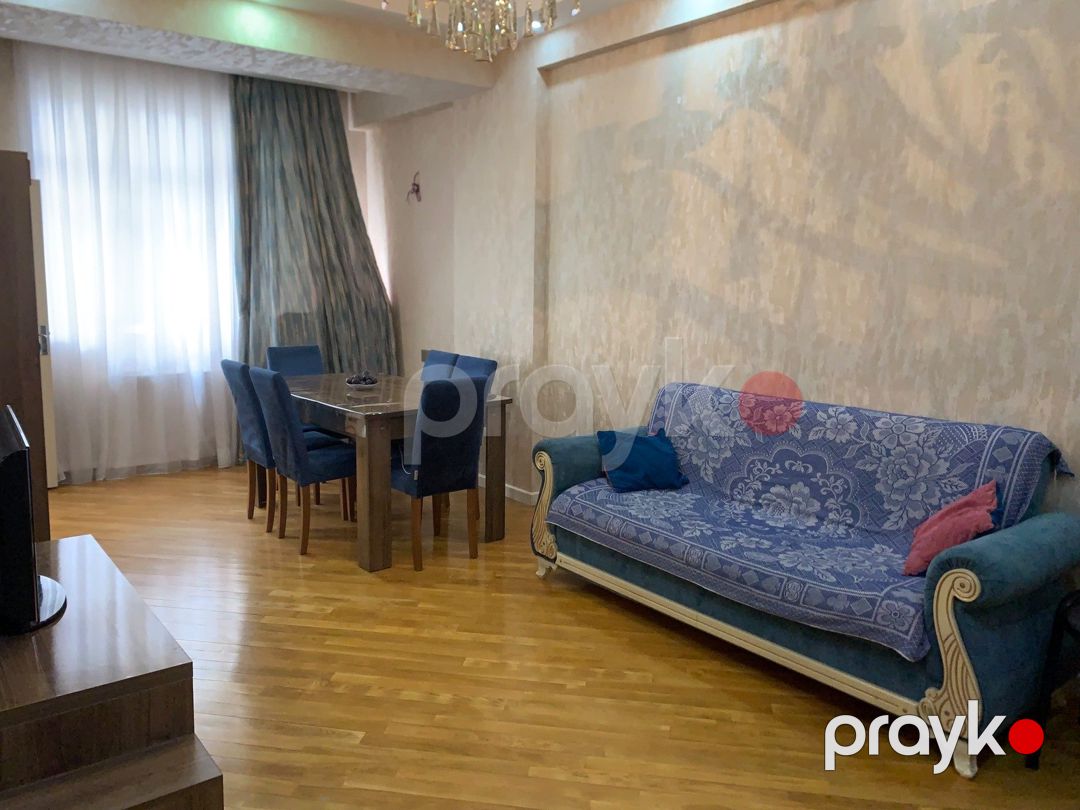 Satılır 2 otaqlı yeni tikili 55 m² — Mənzil, Bakı (5)