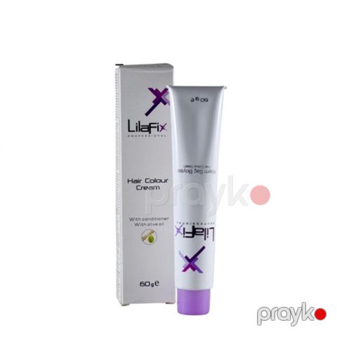 Krem-boya Lilafix Professional ton 0/01 Silver 60 ml — Bakı