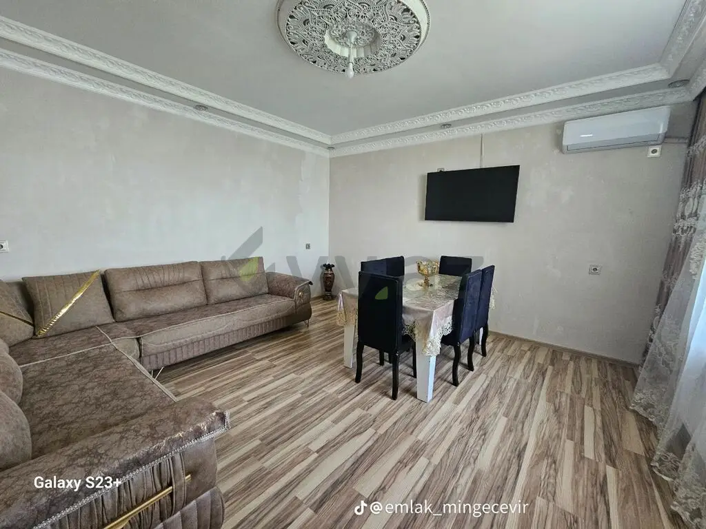 4 otaqlı Həyət evi Satılır, Mingəçevir — Ev, villa, Mingəçevir (4)