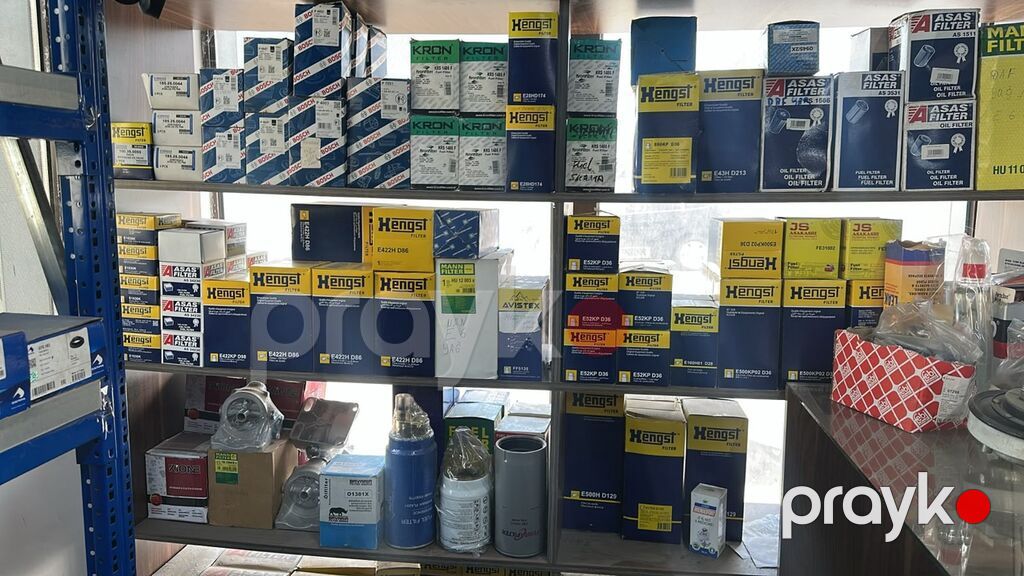 Eltrex Truck Parts – Yük maşınları üçün ehtiyat hissələri - İxtisas — Digər, Xırdalan (7)