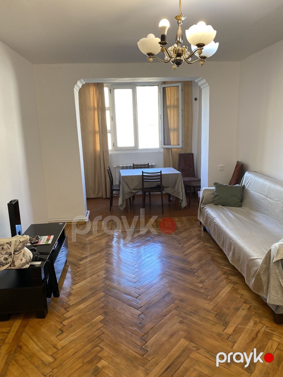 İcarəyə verilir 2 otaqlı köhnə tikili 45 m² — Mənzil, Bakı (8)
