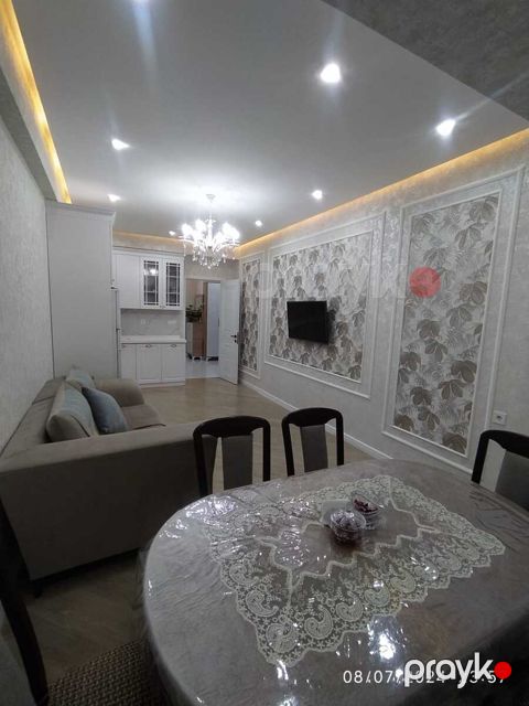 4-otaqlı yeni tikili, Saray qəs., 108 m² — Sumqayıt