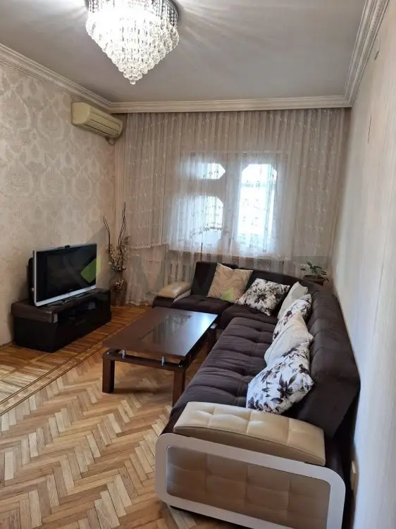 3 otaqlı mənzil Köhnə tikili Kirayə, 8-ci kilometr, Nizami, Bakı — Bakı