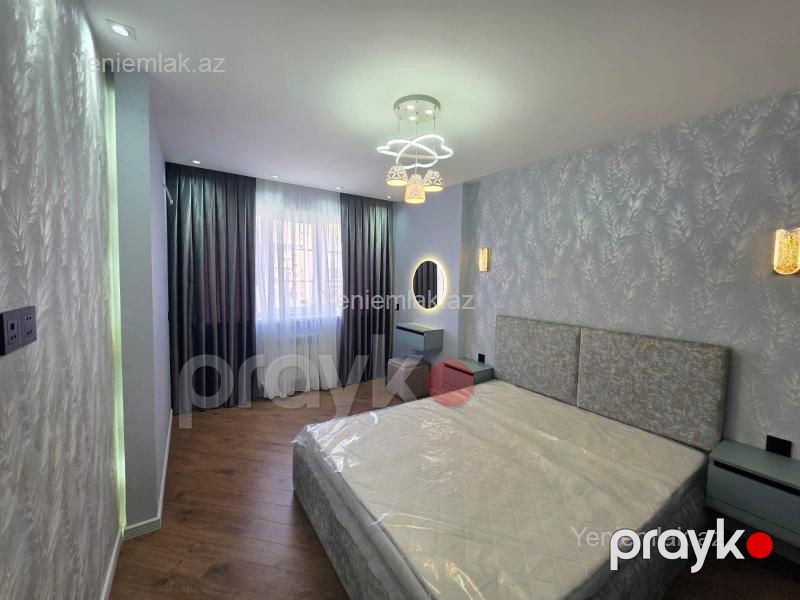 Satılır 3 otaqlı Bina evi menzil (Köhnə tikili), 80 m², Xətai rayonu — Mənzil, Bakı (5)