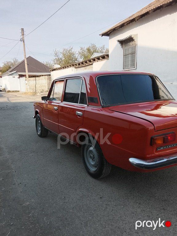Lada (VAZ) 21011, 1.3 L, 1980 il, 10 000 km — Avtomobillər, Ucar (5)