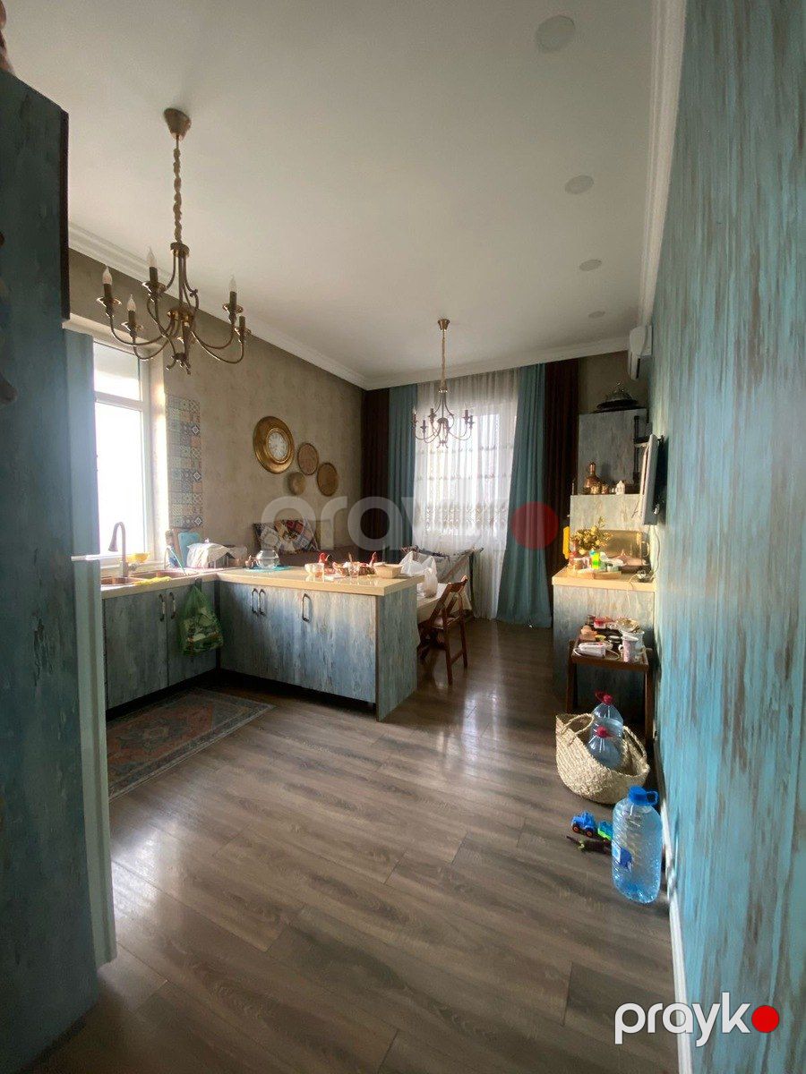 Satılır 4 otaqlı yeni tikili 157 m² — Mənzil, Bakı (5)