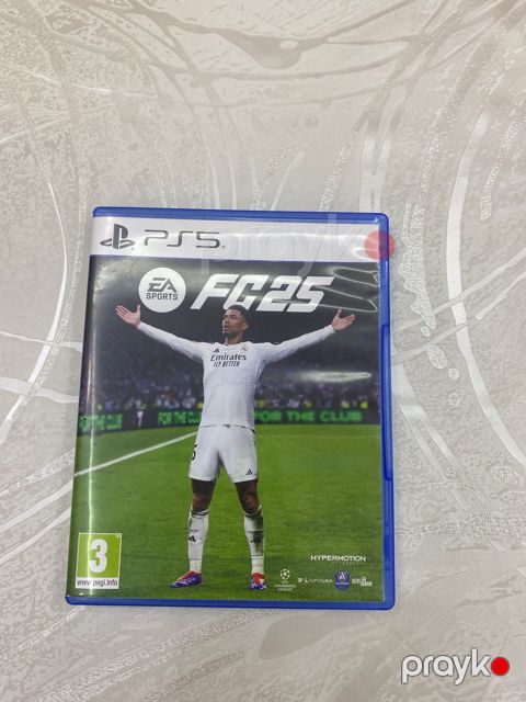 Fc 25 — Bakı