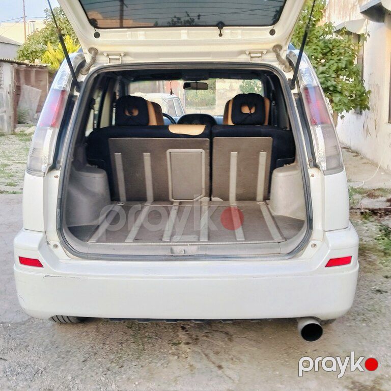 Nissan X-Trail, 2.5 L, 2001 il, 346 983 km — Avtomobillər, Bakı (11)