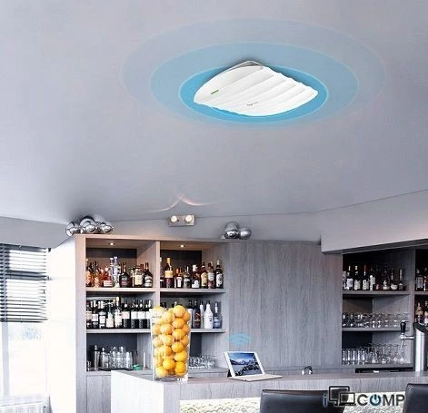 Omada EAP115 300Mbps Wireless N Ceiling Mount Access Point — Bakı