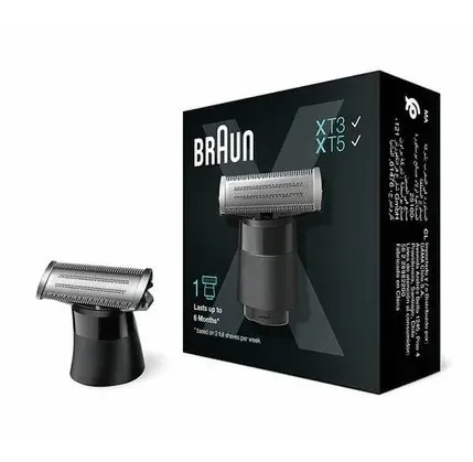 Trimmer başlığı Braun XT10 — Gözəllik və sağlamlıq, Bakı (3)