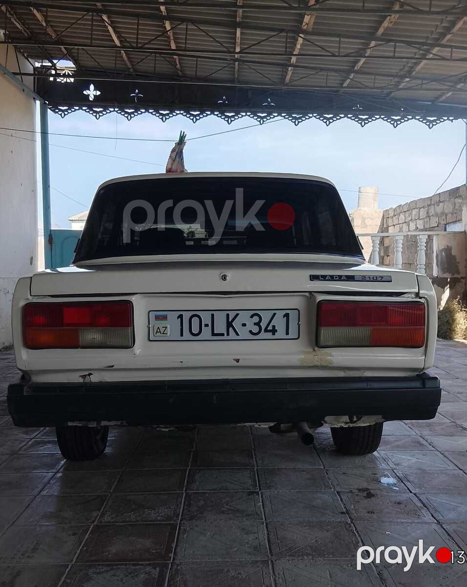 Lada (vaz) 2107, 1992 il — Avtomobillər, Salyan (2)