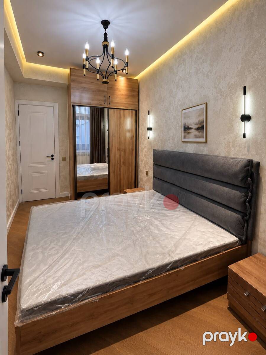 Satılır 2 otaqlı yeni tikili 54 m² — Mənzil, Bakı (7)