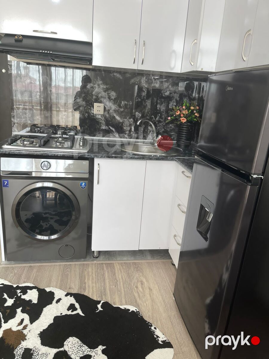 İcarəyə verilir 1 otaqlı yeni tikili 30 m² — Mənzil, Bakı (5)