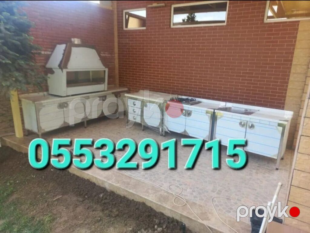 Peşəkar iaşə avadanlıqları dəsti - İkiqapılı soyuducu şkaf: alt — Digər, Digah (9)