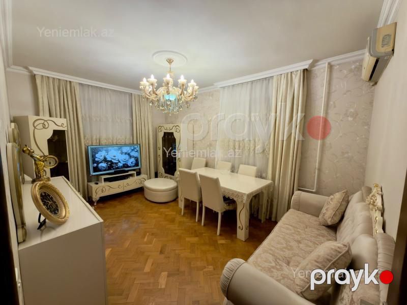 Satılır 3 otaqlı Bina evi menzil (Yeni tikili), 65 m², Xətai rayonu — Mənzil, Bakı (3)