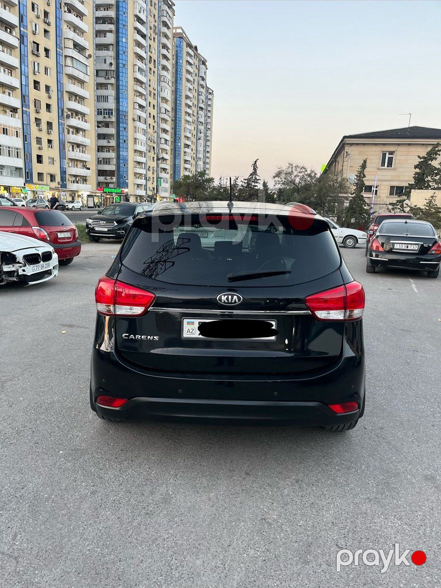 KIA Carens, 2014 il — Avtomobillər, Bakı (3)