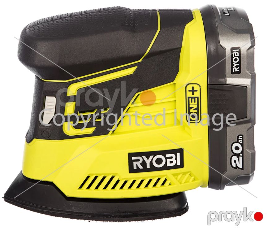 Alət dəsti Ryobi R18CK4B-252S 5133003620 — Təmir və inşaat, Bakı (4)