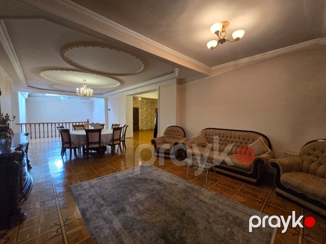 Satılır 11 otaqlı həyət evi/bağ evi 562 m² — Ev, villa, Bakı (3)