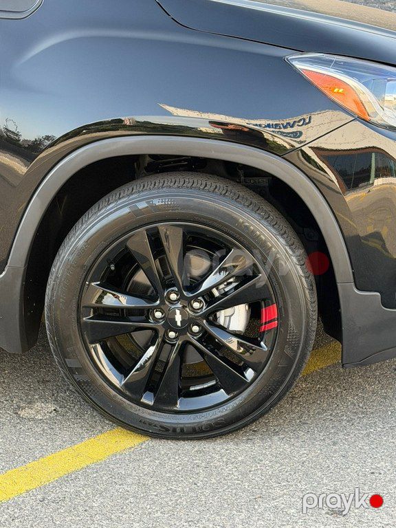 Chevrolet Trax, 1.4 L, 2018 il, 80 000 km — Avtomobillər, Bakı (11)
