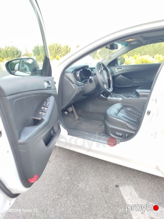 Kia Optima, 2.4 L, 2013 il, 224 200 km — Avtomobillər, Xaçmaz (9)