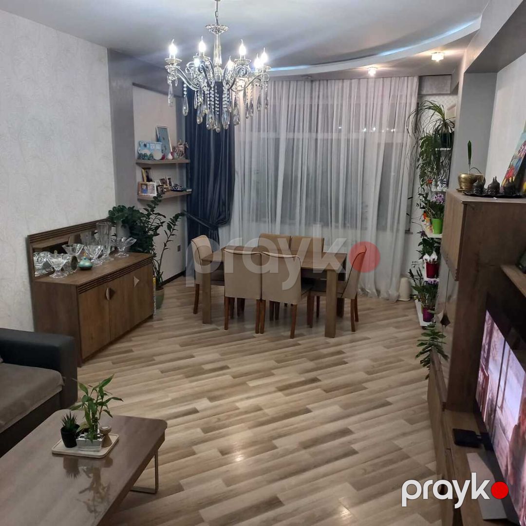 Satılır 4 otaqlı yeni tikili 127 m² — Mənzil, Bakı (2)