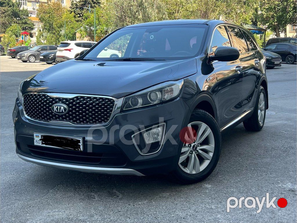 Kia Sorento, 2.0 L, 2015 il, 213 580 km — Avtomobillər, Bakı (2)