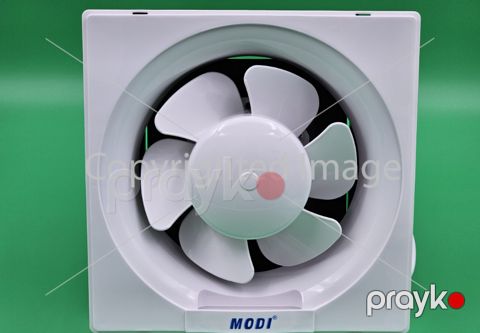 Havalandırma ventilyatoru Modi HWF10120S-6A, 234×234×110 mm — Bakı
