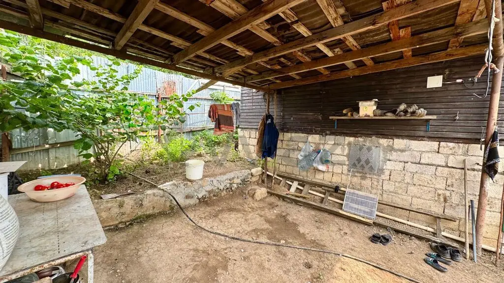 2 otaqlı Həyət evi Satılır, Şabran — Ev, villa, Şabran (6)