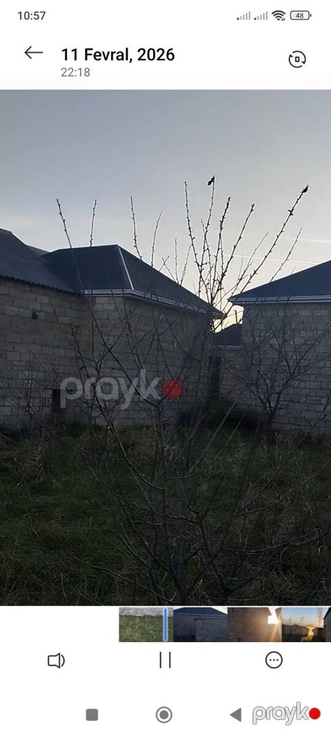 Bağ evi, Xaçmaz r — Xaçmaz