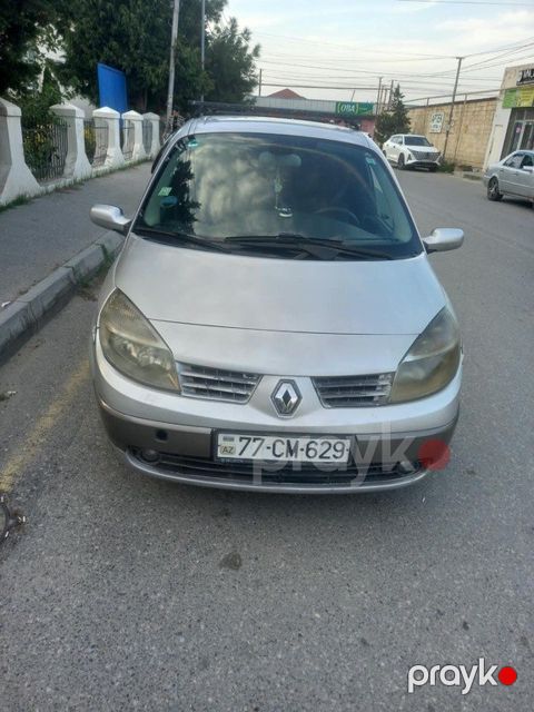 Renault Scenic, 1.5 L, 2006 il, 355 000 km — Bakı