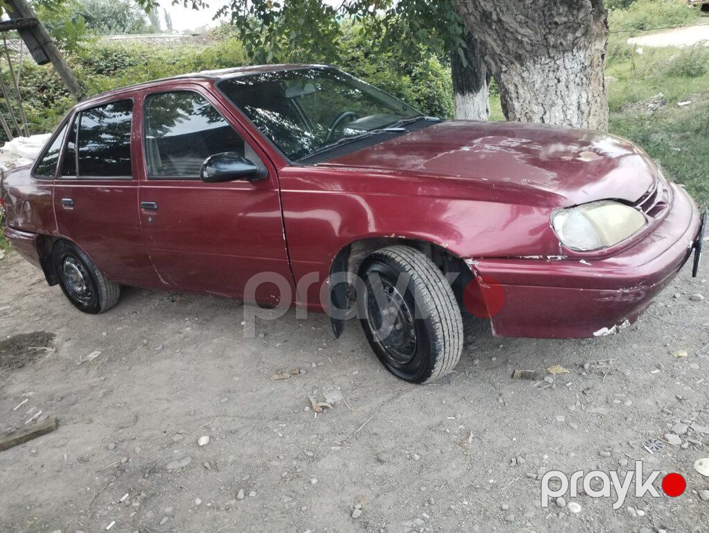 Daewoo Nexia, 1.5 L, 1996 il, 468 852 km — Avtomobillər, Quba (2)