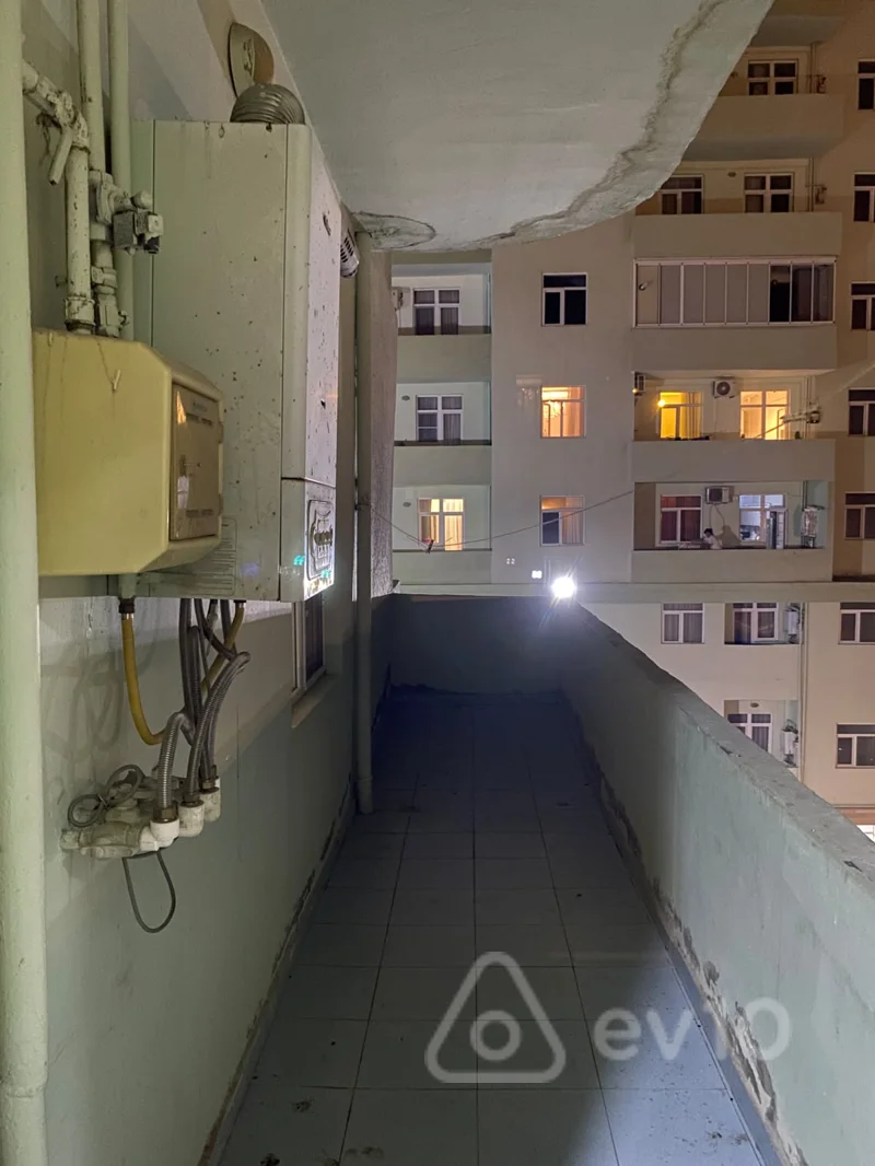 3 otaqlı mənzil, 120 m², Bakı, Bakı yeni Yasamal Qəs — kirayə — Mənzil, Bakı (10)