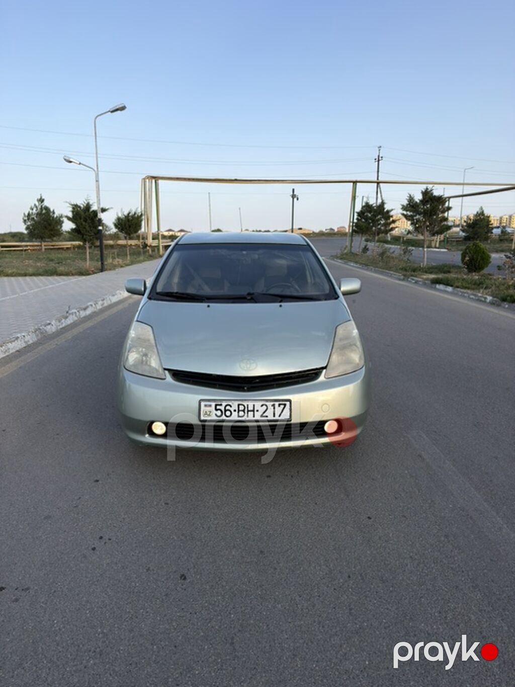 Toyota Prius: 1.5 l 2007 il Sedan — Avtomobillər, Digah (3)
