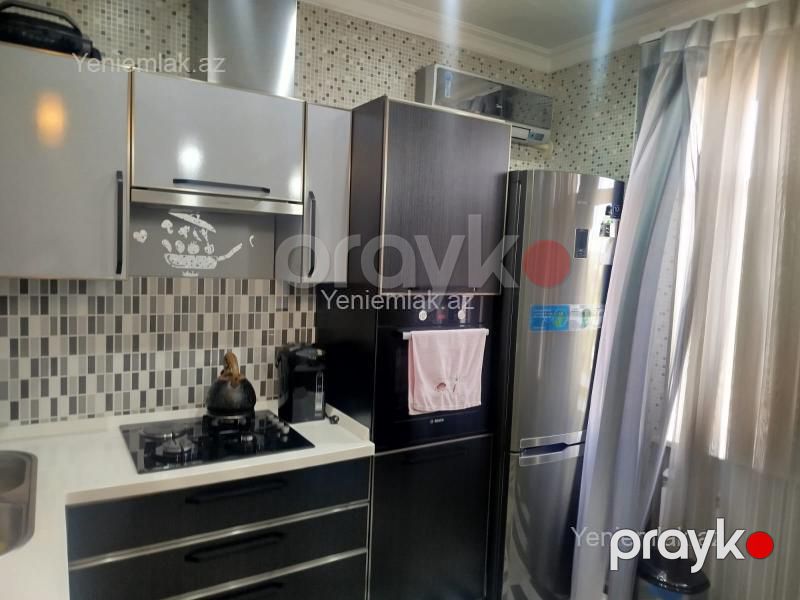 Satılır 3 otaqlı Bina evi menzil (Köhnə tikili), 75 m², 2-ci məhəllə — Mənzil, Sumqayıt (7)