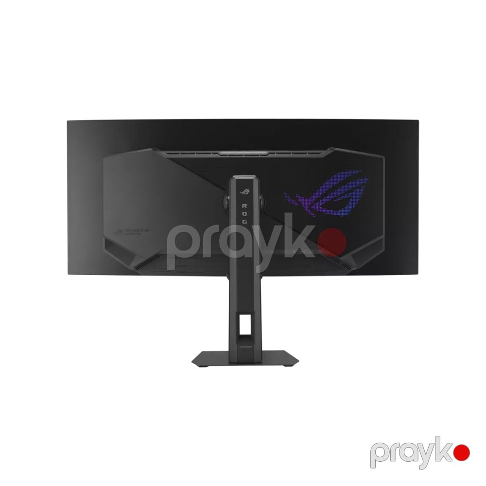 ASUS ROG Strix OLED XG34WCDG 90LM0B70-B01171 Curved Gaming Monitor — Monitorlər, Bakı (4)