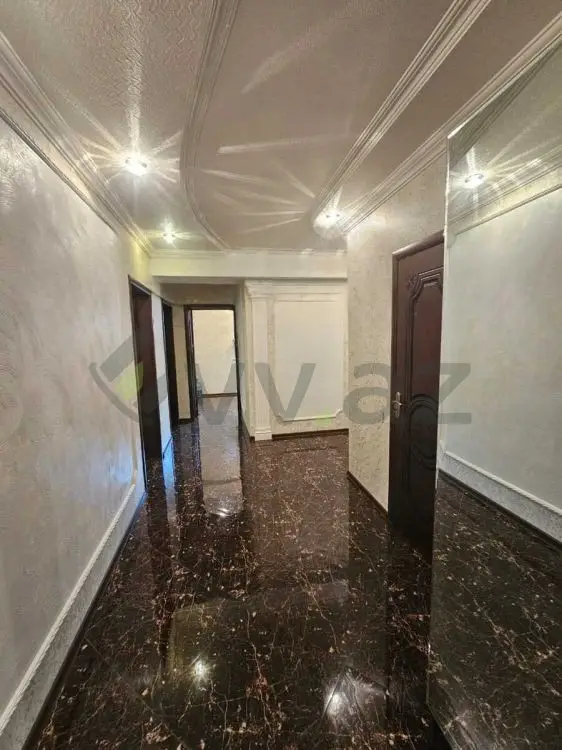 3 otaqlı mənzil Yeni tikili Satılır, Köhnə günəşli qəs., Suraxanı, Bakı — Mənzil, Bakı (5)
