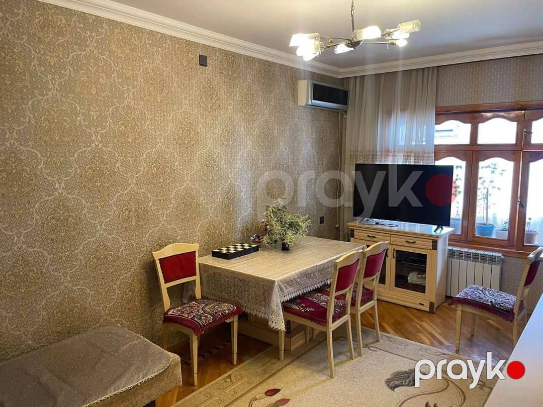 Satılır 3 otaqlı köhnə tikili 80 m² — Mənzil, Bakı (2)