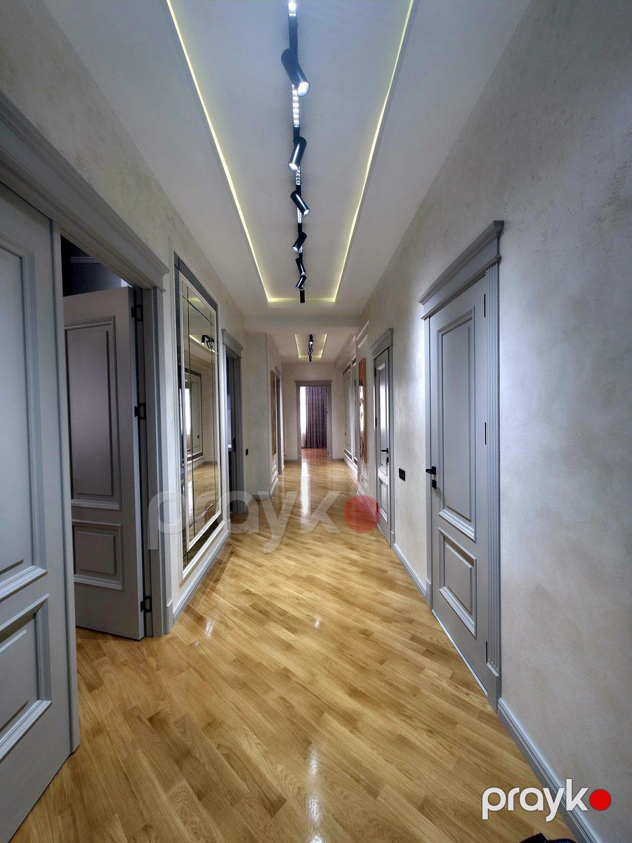 Satılır 4 otaqlı yeni tikili 140 m² — Mənzil, Bakı (3)