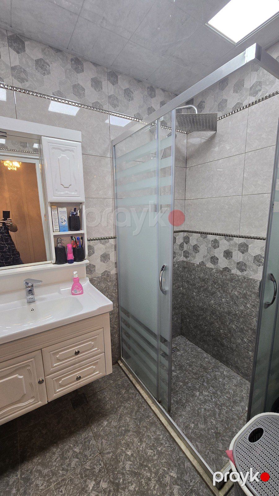 Satılır 5 otaqlı köhnə tikili 120 m² — Mənzil, Bakı (8)