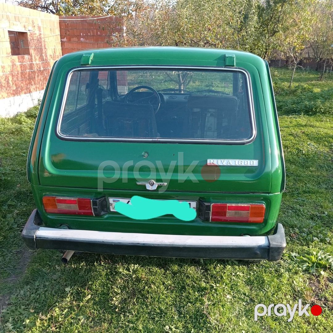 Lada (VAZ) Niva, 1990 il — Avtomobillər, Quba (3)
