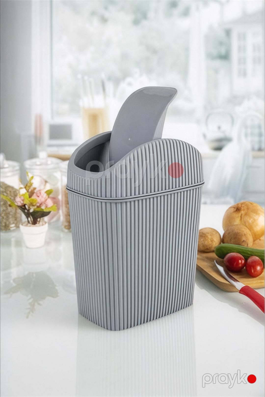 Zibil qutusu 20L NP17 — Mallar, Bakı (3)